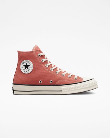 Dámské Boty Vysoké Converse Chuck 70 Seasonal Color Růžové | CZ BXYV76